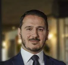 Veli Arslan - Founder & Representative Lawyer